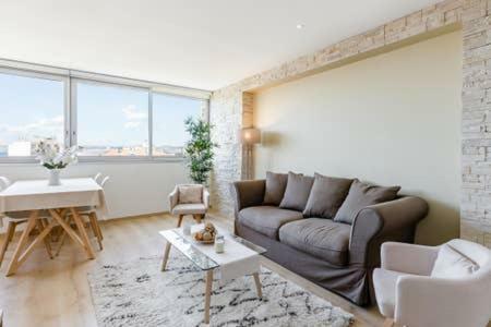 T2 SUPERBE VUE MER et Vallon Des Auffes Marseilles Exterior foto