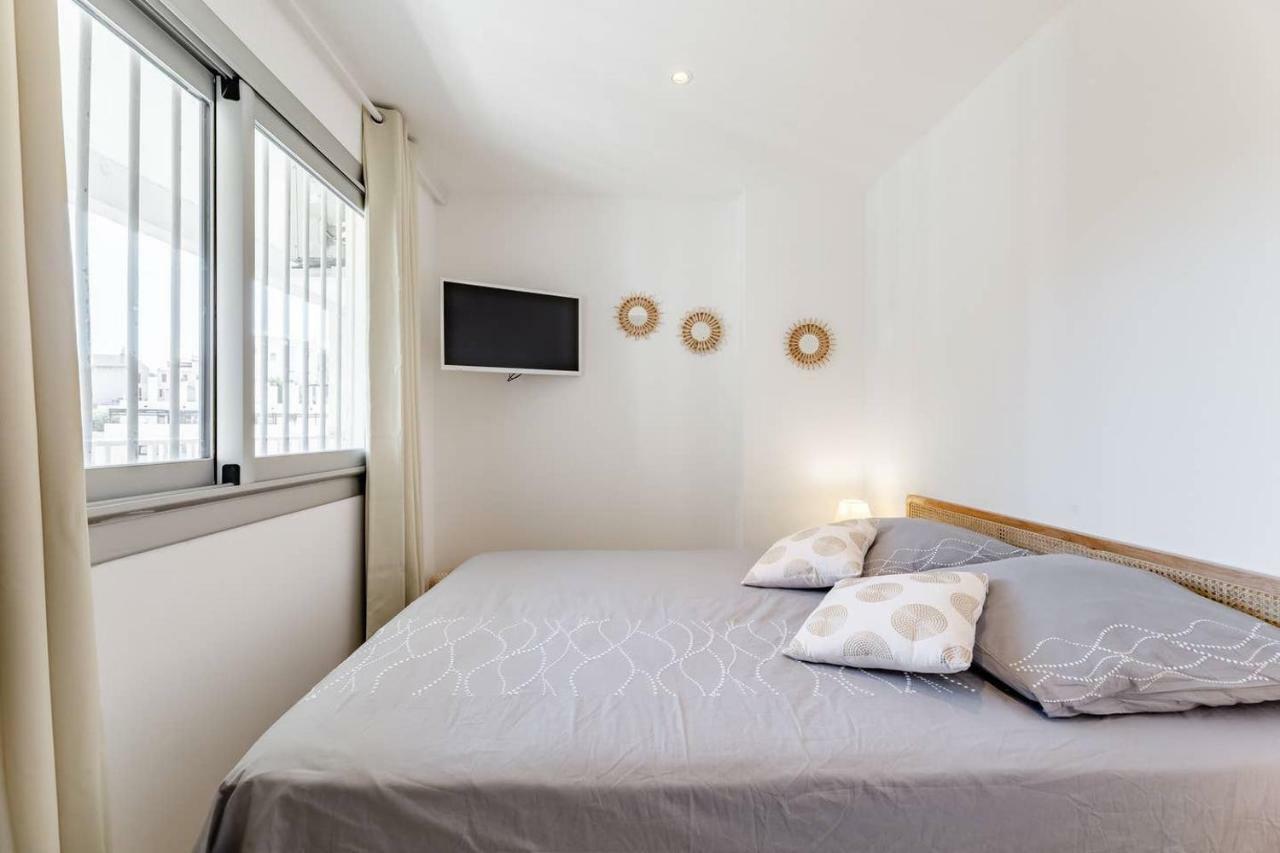 T2 SUPERBE VUE MER et Vallon Des Auffes Marseilles Exterior foto