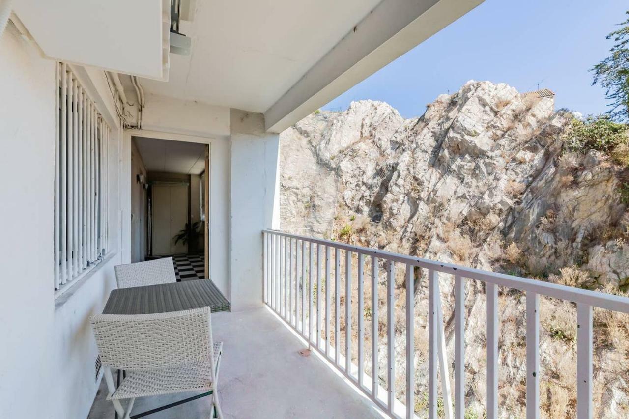 T2 SUPERBE VUE MER et Vallon Des Auffes Marseilles Exterior foto